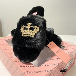 NWT Sandal slippers Juicy couture
